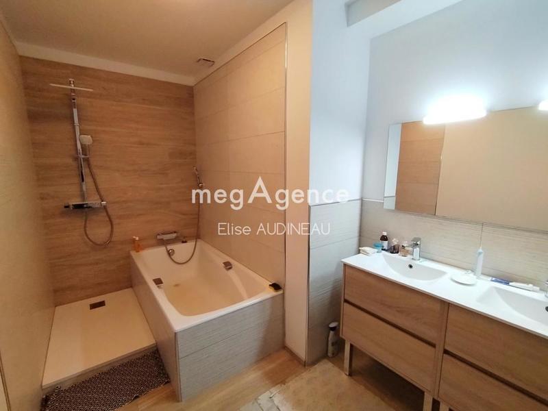 Maison - 133 m² - 5 pièces