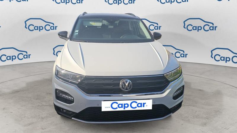 Volkswagen t-Roc 1.0 Tsi 115 Iq.Drive