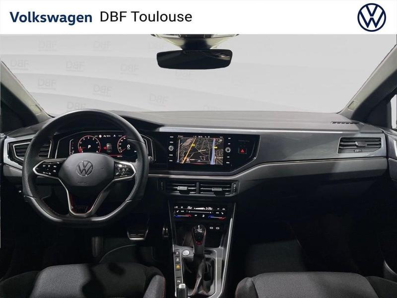 Volkswagen Polo 2.0 Tsi 207 s&amp;S Dsg7 Gti