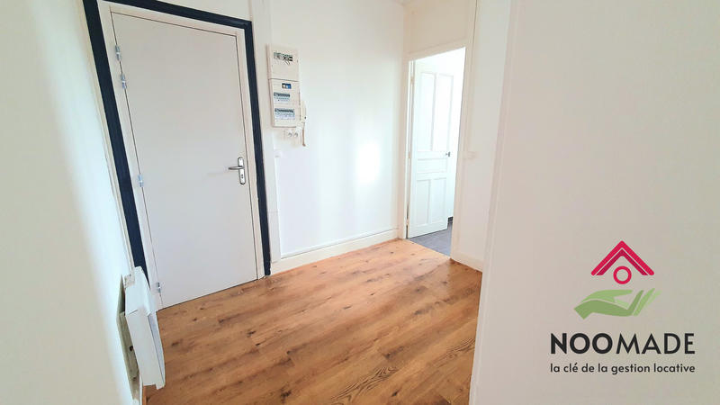 Appartement - 54 m² - 2 pièces