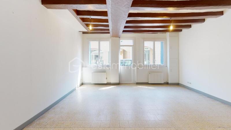 Maison de bourg - 70 m² - 3 pièces