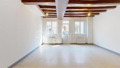 Maison de bourg - 70 m² - 3 pièces