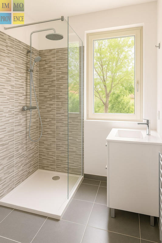 Appartement - 53 m² - 2 pièces