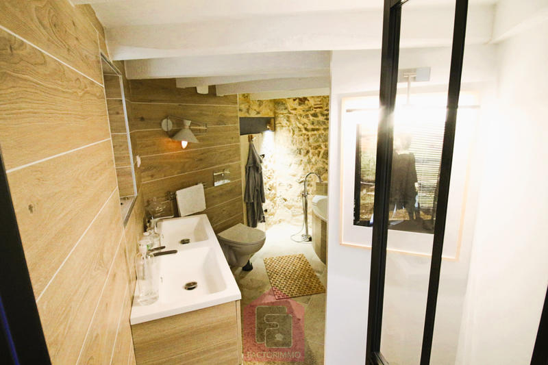 Maison - 126 m² - 4 pièces