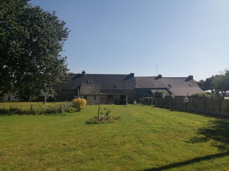 Maison - 95 m² - 5 pièces