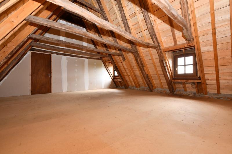 Maison ancienne - 137 m² - 6 pièces