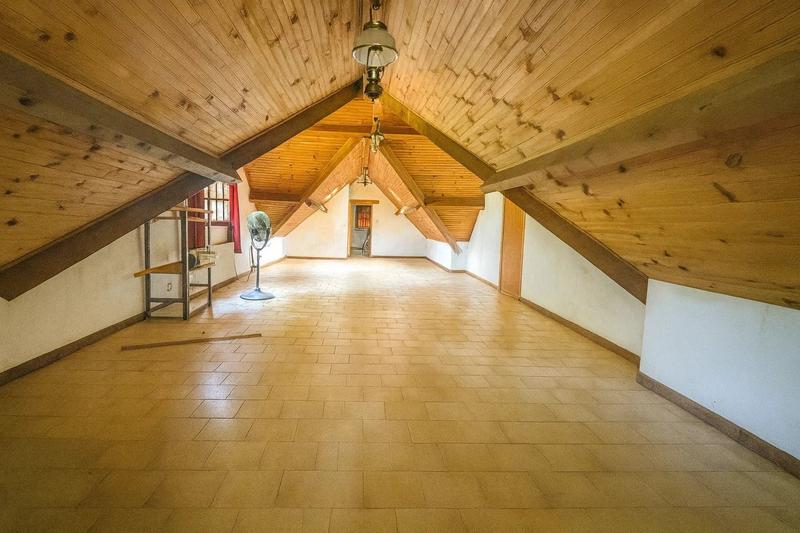 Maison - 138 m² - 7 pièces