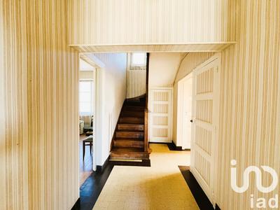 Maison - 124 m² - 7 pièces