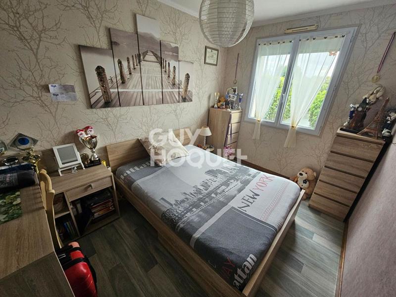 Maison - 115 m² - 5 pièces