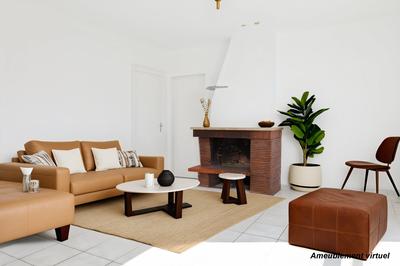 Maison - 113 m² - 5 pièces