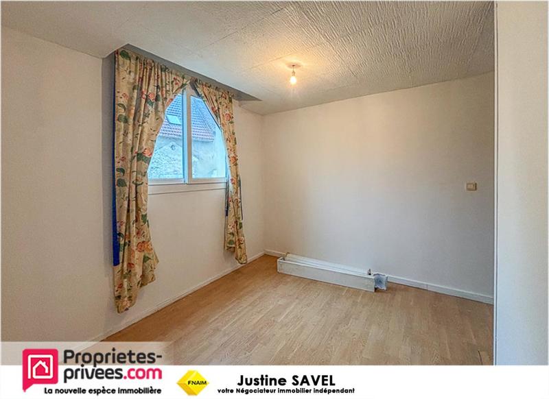 Maison - 68 m² - 3 pièces