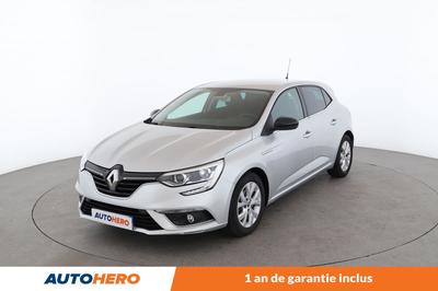 Renault Mégane 1.5 Blue dCi Limited Deluxe 115 ch