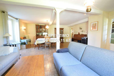 Maison - 144 m² - 4 pièces