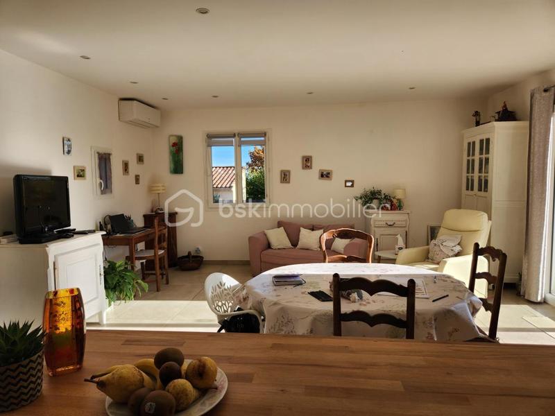 Maison - 175 m² - 8 pièces