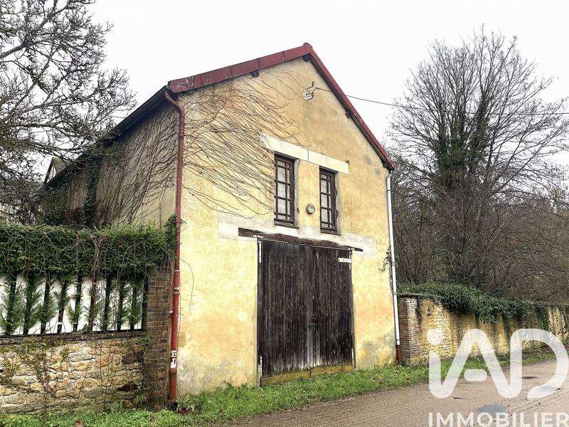 Maison - 144 m² - 5 pièces