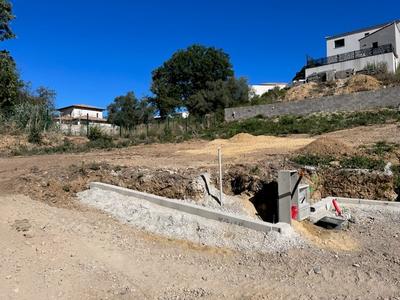 Terrain constructible - 467 m²