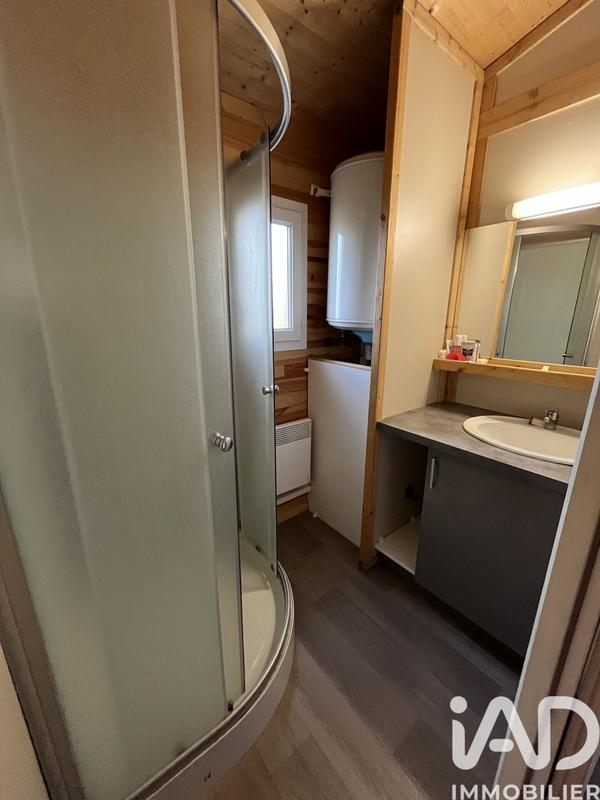 Maison - 30 m² - 3 pièces