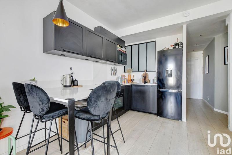 Appartement - 40 m² - 2 pièces