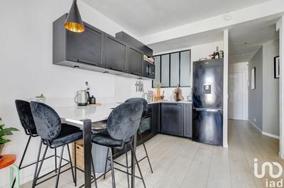 Appartement - 40 m² - 2 pièces