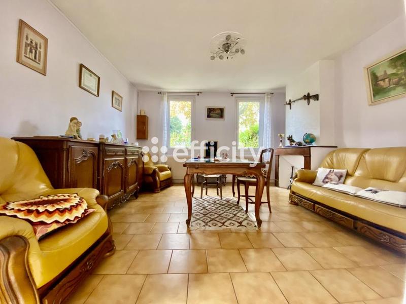 Maison - 80 m² - 3 pièces