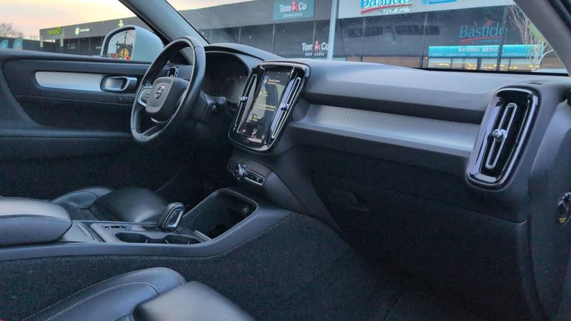 Volvo Xc40 2.0 T5 247 Awd Geartronic8 Inscription Luxe