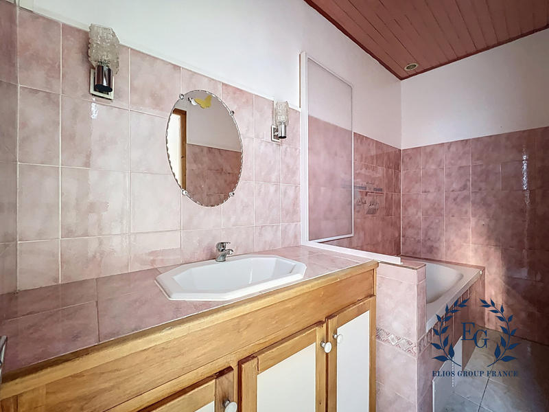 Maison ancienne - 114 m² - 5 pièces