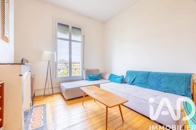 Appartement - 60 m² - 3 pièces