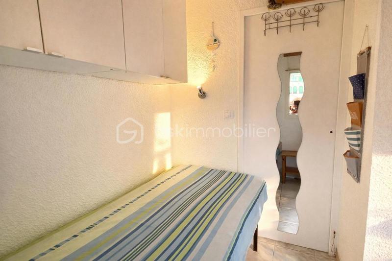 Appartement - 22 m² - 2 pièces