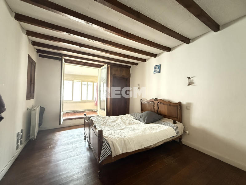 Maison de village - 100 m² - 6 pièces