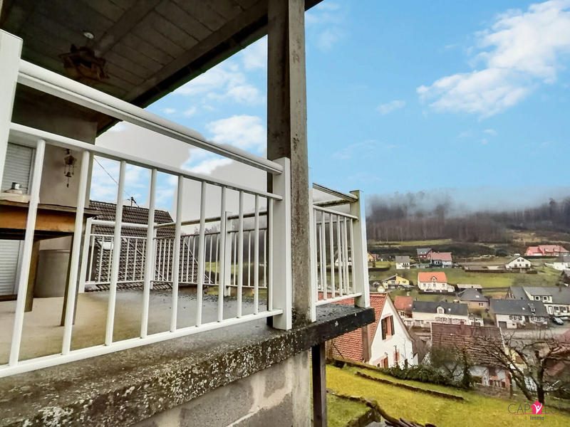 Maison - 102 m² - 5 pièces