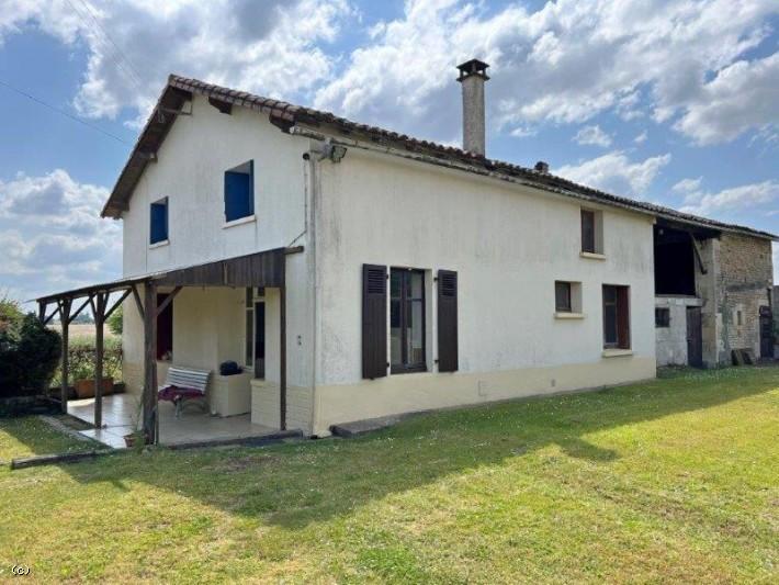 Maison ancienne - 254 m² - 10 pièces
