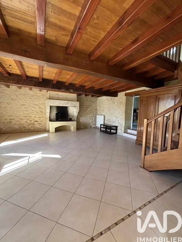 Maison de campagne - 135 m² - 5 pièces