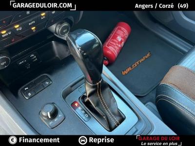 Ford Ranger Double Cabine 3.2 TDCi 200 4x4 Bva6 Wildtrak