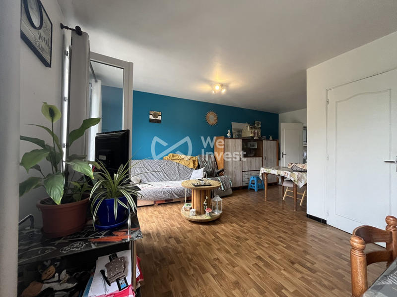 Maison - 104 m² - 4 pièces