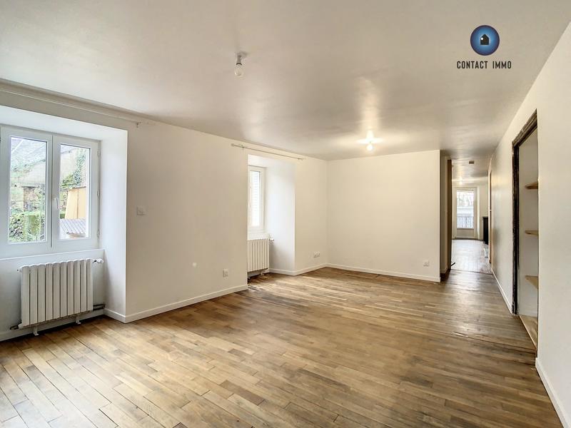 Maison - 86 m² - 4 pièces