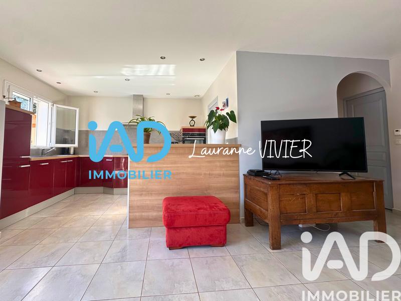 Maison - 100 m² - 5 pièces