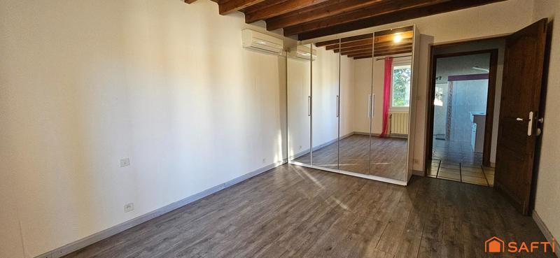 Maison - 130 m² - 7 pièces