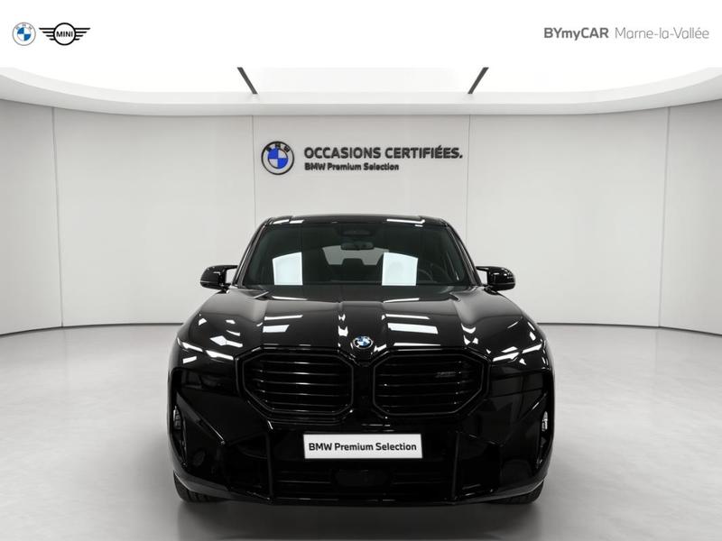 Bmw Xm G09 50e 476 ch Bva8