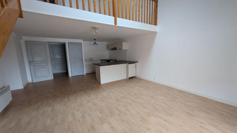 Appartement - 103 m² - 5 pièces