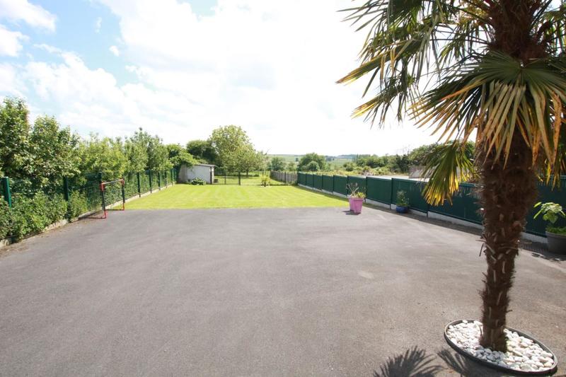 Maison - 132 m² - 6 pièces