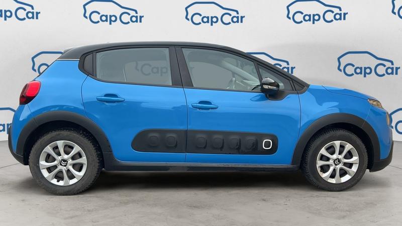 Citroën C3 III 1.2 PureTech 82 Air Bump Feel