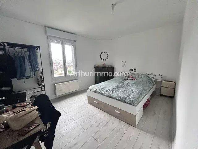Appartement - 89 m² - 5 pièces