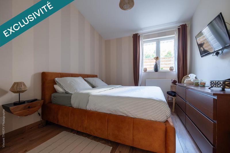 Maison - 115 m² - 4 pièces