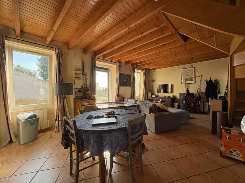 Maison - 65 m² - 4 pièces