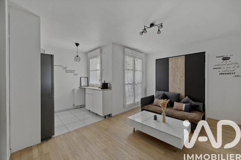 Appartement - 25 m² - 1 pièce