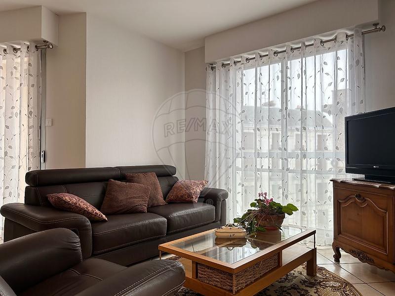 Appartement - 89 m² - 4 pièces