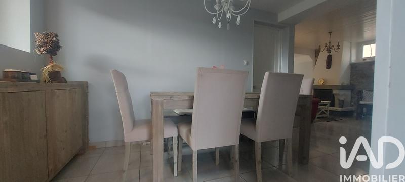 Maison - 85 m² - 4 pièces