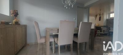 Maison - 85 m² - 4 pièces