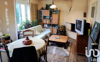 Maison - 138 m² - 6 pièces