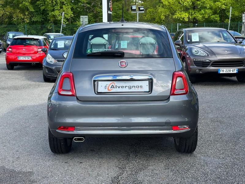 Fiat 500 II (2) 1.0 70 Hybride Bsg s/S Dolcevita